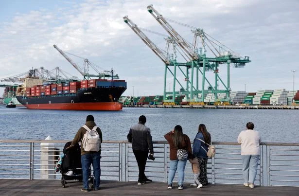 Emerging Trends in L.A.'s Industrial Real Estate Linked to Port Activity
