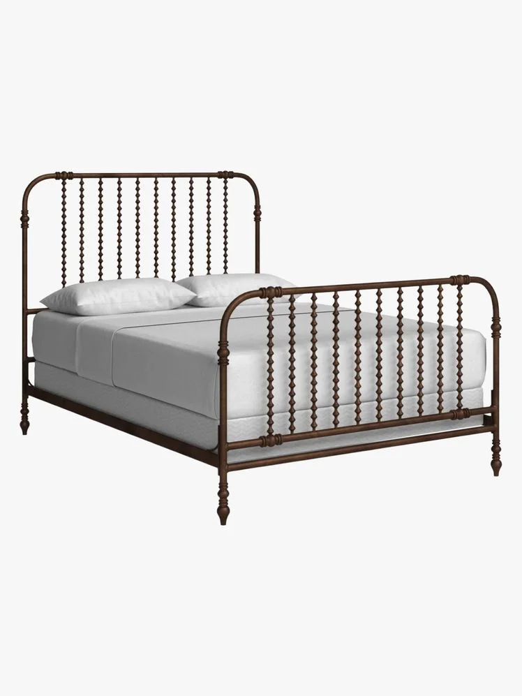 Birch Lane Earling Spindle Bed