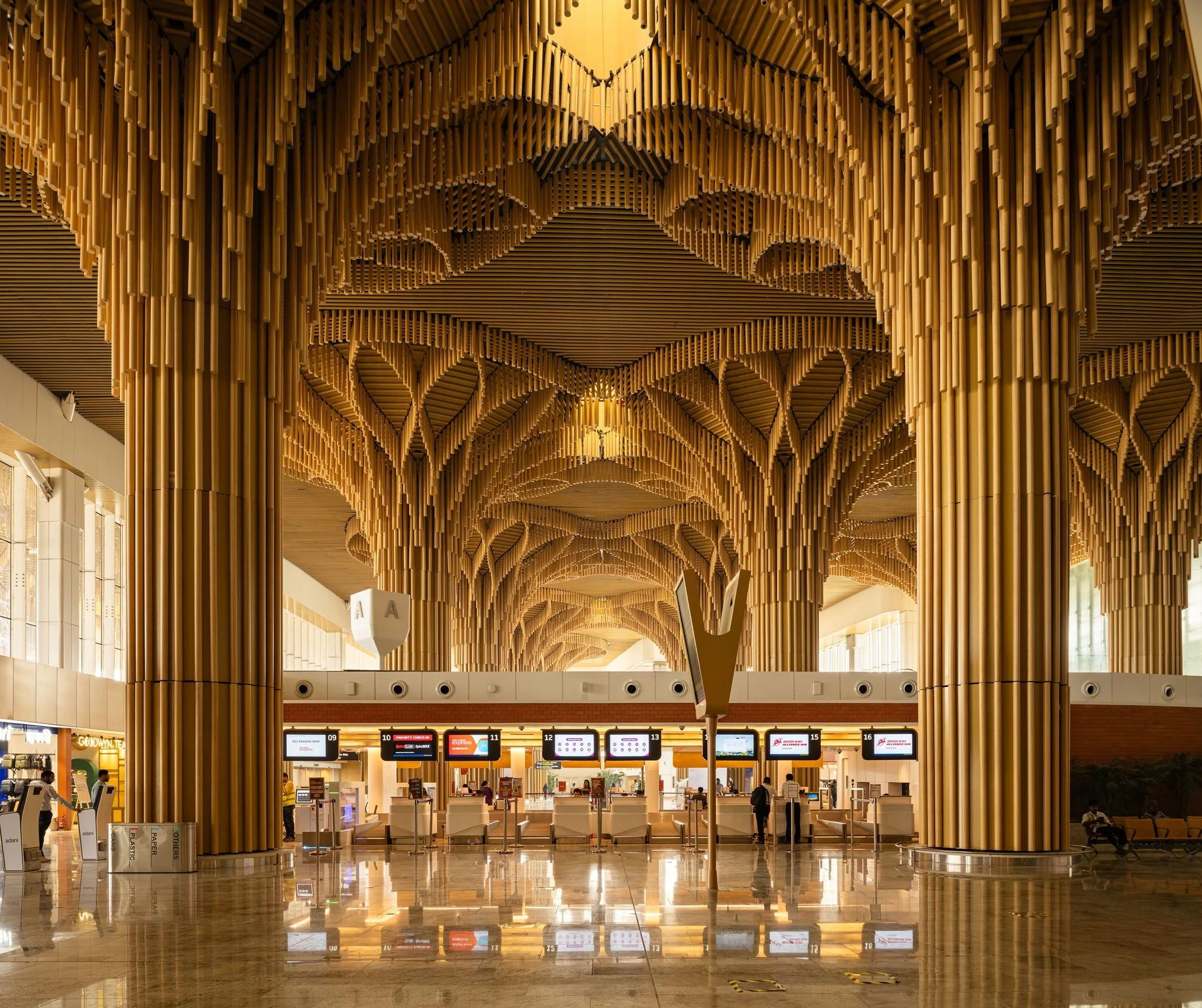 Transforming Travel: Award-Winning Airport Designs Across the Globe