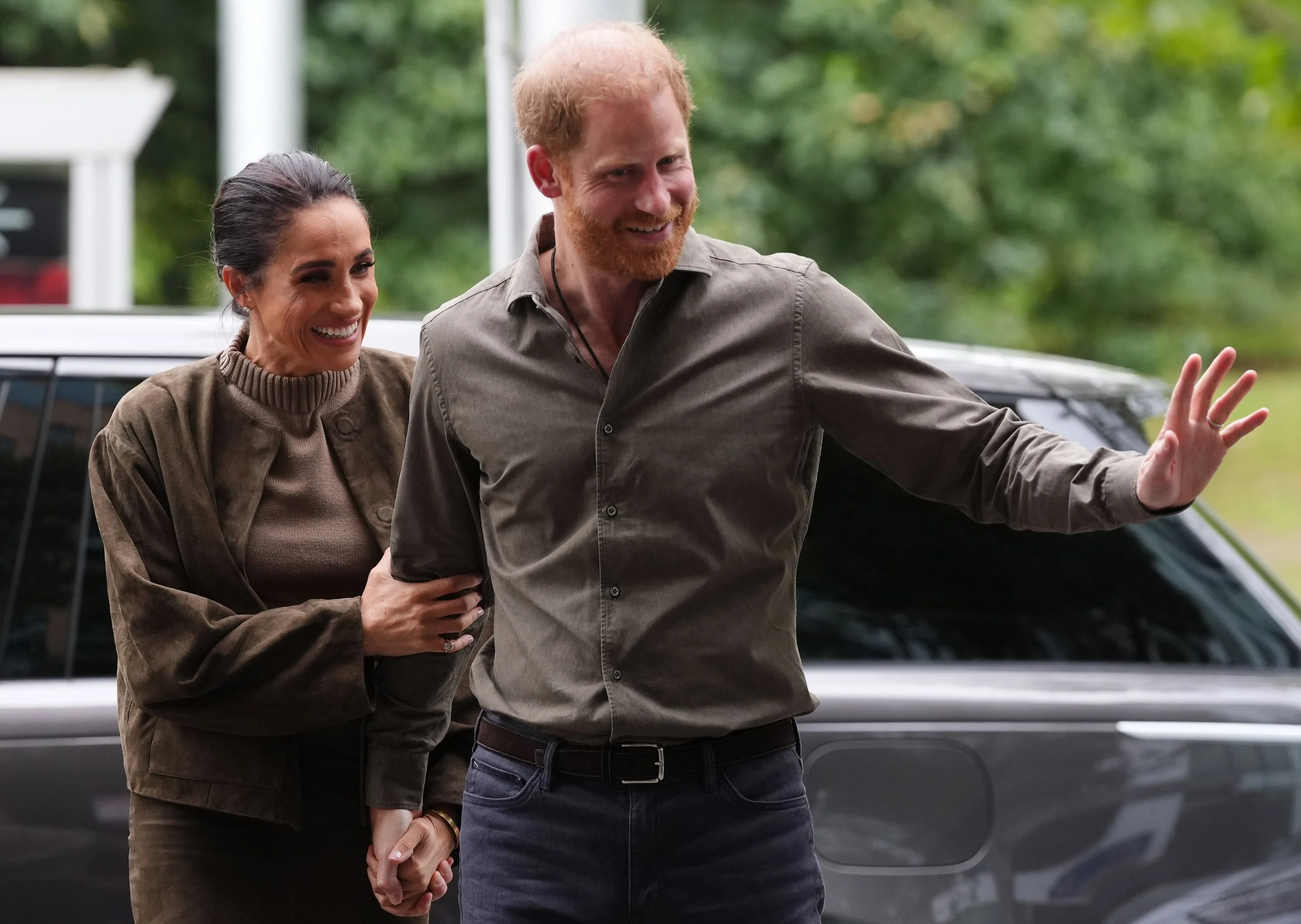 Prince Harry and Meghan Markle's UK Move: Exploring Potential New Homes