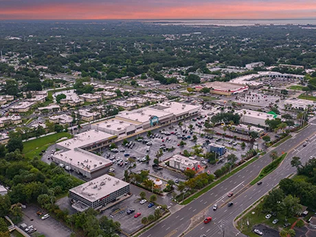 Keene Plaza