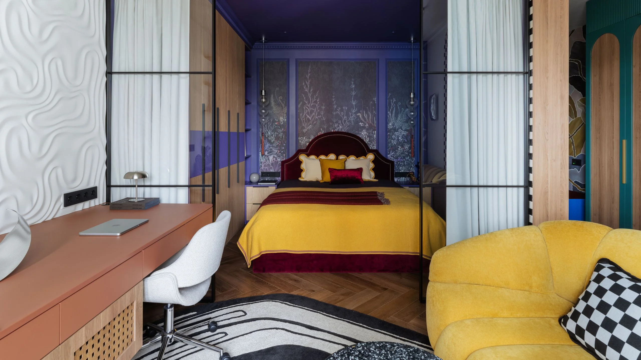 400squarefoot apartment