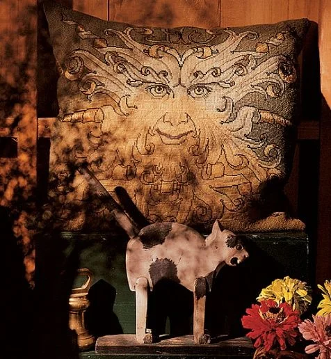 This image may contain Cushion and Pillow