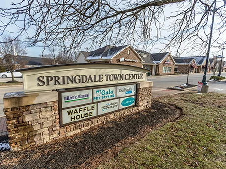 Springdale Town Center