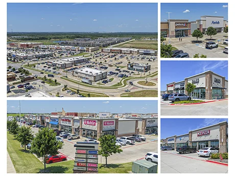 Crossroads at Terrell