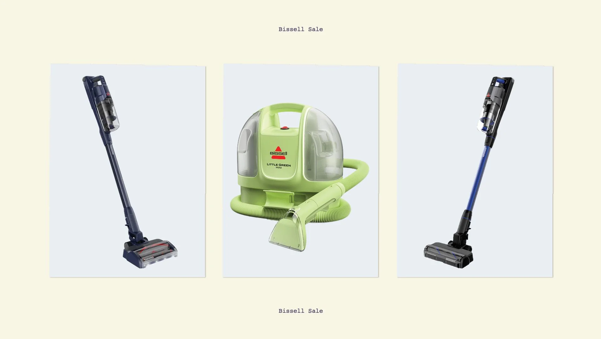 Upgrade Your Home Cleaning with Bissell's 20% Off Sale on Top Vacuums