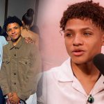 Luis Martínez, conocido como Luise, joven tiktoker y creador de contenido