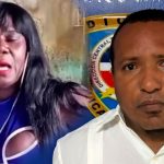 Alexander Ramón Peña Henríquez y Luisa Stfrent