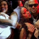 La Perversa y Karola se acercaron y compartieron un abrazo