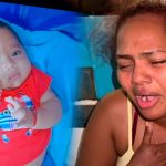 La madre, ofreció un testimonio estremecedor