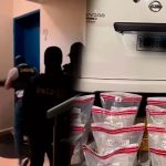 En la Avenida Enriquillo