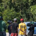 Buscado por múltiples delitos