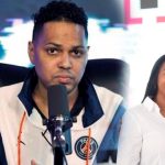 Leivy Bautista y su esposo, Lugel Gasilie