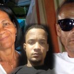 Tres personas desaparecidas