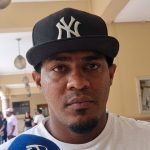 Wedelyn Orlando Reyes Rodríguez, conocido como “Wesllin”