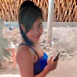 Margarita Díaz García, conocida como La China