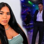 Nathaly Hernández se desplazaba junto a Marleny Ventura García
