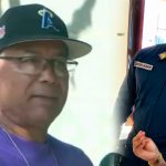 Railin de la Rosa Moquete y Yesica Álvarez