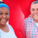 El pastor evangélico Antonio Cruz, y la pastora conocida solo como Rebeca