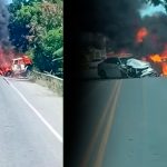 En la carretera Sánchez, específicamente en el kilómetro 7½