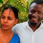 María Mercedes Matías y Daniel