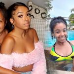 Olga Bracero y Kayla Wilson