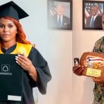 Tony Vallejo, y su pareja, Nancy Sánchez Gálvez de Vallejo