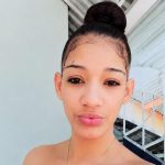 Una joven conocida popularmente como “Chakira”