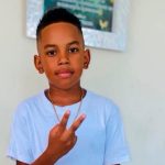 Luis Alexander Gonzales Rivera, de tan solo 7